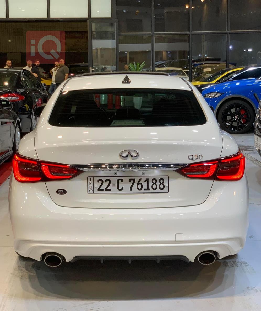 ئينفنتي Q50